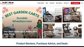 Jodyshop The Best Online Shopping & Product Reviews You Can Trust