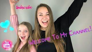 Welcome To My Channel | Its Kayla Victoria