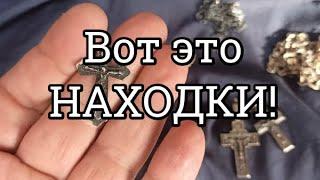 Вы только посмотрите сколько я нашел! Подводный поиск ЗОЛОТА с металлоискателем на ЗАПРЕТНОМ пляже!