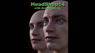 HeadShop 14 DAZ Plugin Tutorial