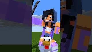Impress Zoro 2!!!  #aphmau #minecraft #kolongocraft #shorts