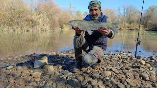 #BUZLU HAVADA BALIK AVI#KIŞ SEZONU#YENİ KEŞİF#FISHING IN ICY WEATHER#WINTER SEASON#Ytkeşfet#