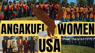 Official Video: Angakuei Women Unite in Lincoln, Nebraska | Fundraiser & Video Shooting