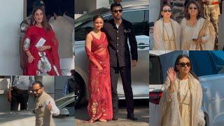 Alia Bhatt Ranbir Kapoor Saif Ali Khan Kareena Kapoor Khan Karishma Kapoor Neetu Kapoor…