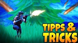 Tipps & Tricks in Fortnite Season 8!! /Feex play