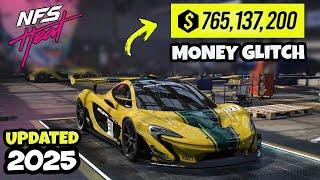 *EASY* NEED FOR SPEED HEAT MONEY GLITCH 2025 - UPDATED GUIDE - MAKE MILLIONS