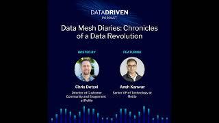 Data Mesh Diaries: Chronicles of a Data Revolution