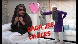 Dada Jee falls in Love | Sunny Jafry