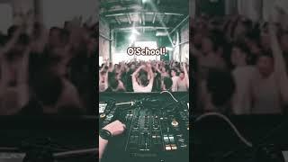 O’School Party Time #edm #housemusic  #oldschool #techno #electronicmusic #house #edms #dj #party