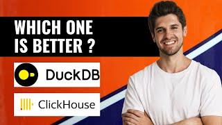 DuckDB vs ClickHouse: Which Database is Best for Analytics?