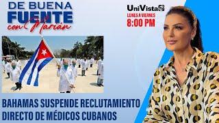BAHAMAS SUSPENDE RECLUTAMIENTO DIRECTO DE MÉDICOS CUBANOS   | De Buena Fuente