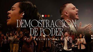 Chanel Novas, @felixisfalcon  - Demostración De Poder (Video Oficial)