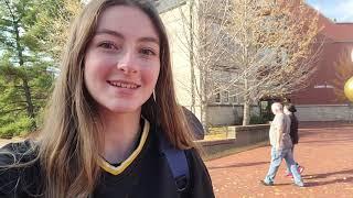 A peek inside Ellis Library at Mizzou