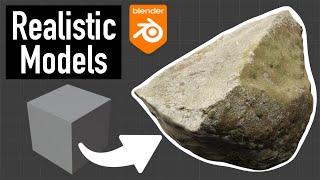 How To Import Quixel Megascans Into Blender 3D!