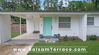 2409 Balsam Terrace, Tallahassee, Florida 32303