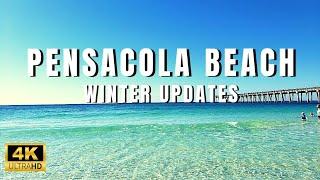 Pensacola Beach December Updates | New Fun Restaurant On Boardwalk!