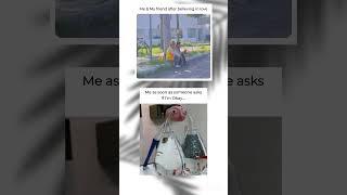 Highly relatable memes #comedy #meme #comedyshorts