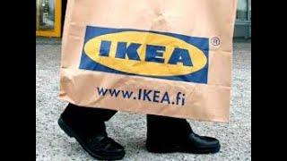 Купил диван и шкаф ИКЕА из Питера # Сборка # Финские интерьеры IKEA # Cкандинавский минимализм