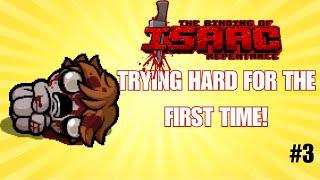 I TRIED HARD MODE FOR THE FIRST TIME | The Binding of Isaac: Repentance