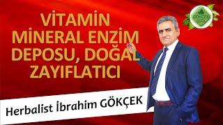 Goji Berry | Vitamin Mineral Enzim Deposu, Zayıflatıcı