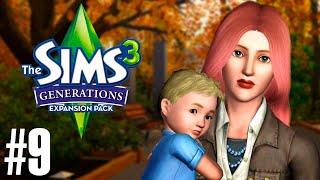 The Sims 3 ВСЕ ВОЗРАСТЫ #9 ГЕРМАН ЛЫСЕЕТ?