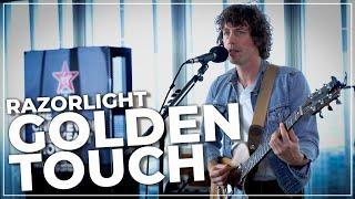 Razorlight - Golden Touch (Live on the Chris Evans Breakfast Show with The National Lottery)