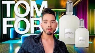 TOM FORD Grey Vetiver Eau De Parfum Review