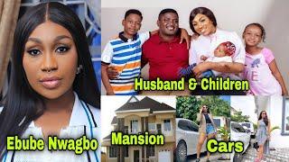 Ebube Nwagbo: Biography, family, husband, children, net worth, cars, mansions, etc #ebubenwagbo