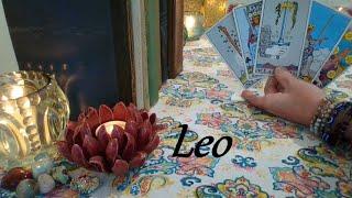 Leo Mid June 2025  UNEXPECTED! It Always Happens When You Are Not Looking LOVE & CAREER #Leo