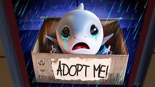 TRALALERO TRALALA: ABANDONED AT BIRTH?! Italian Brainrot Animation