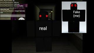 Pretending to be Stan in identity fraud! [Roblox]