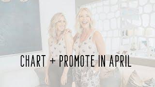 Chart + Promote in April | It Works Training 2019