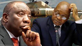 South Africa's DENEL Disaster — How To Kill A Defense GIANT