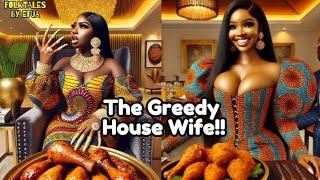 SHE MARRIED FOR MONEY, What Happened Next Will Shock You.. #folktales #africanfolktales #tales