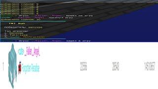 tnt run vimeworld #1 против __Fallen__Angel_