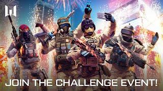 WARFACE: "CHALLENGE" EVENT