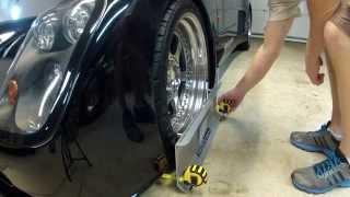 2 Wheel Alignment Kit, DIY wheel alignment from Tenhulzen Automotive