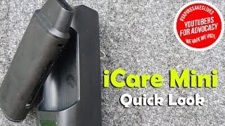 Quick Look - iCare Mini from ELeaf