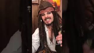 Джек Воробей  Wellerman (sea shanty)