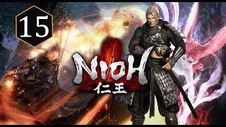 Англосамурай (прохождение Nioh, 15 серия, финал)