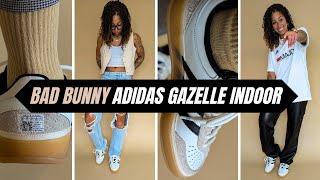 adidas Bad Bunny Gazelle Indoor - How to Style  + Hidden Gem of Sneaker