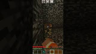 Minecraft bedrock prison escape || My friend trapped me in a bedrock prison #shorts #minecraftvideo