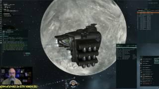 Quick Lock Nyx Alphas Jump Freighter - EVE Online