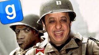 IL FAUT SAUVER LE SOLDAT AZIZ - GARRY'S MOD MILITARY RP