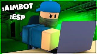 PEOPLE STILL THINK I HACK.. (Roblox Arsenal)