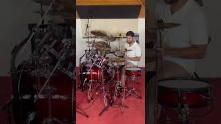 Lunch - Billie Eilish - Drum Cover