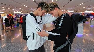 Lucas and Marcus Are Splitting Apart..