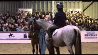 Richard Maxwell at Your Horse Live 2010 - Part 3