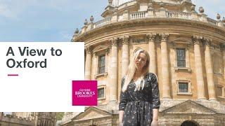 A View to Oxford | Oxford Brookes University