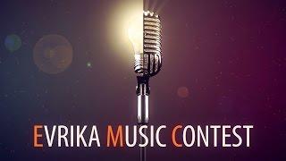 EMC2016.ru - тизер. Evrika Music Contest. Медиастудия «Эврика». www.EvrikaPR.ru